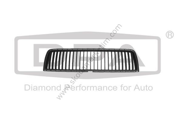 Ön Tampon Orta Izgara Octavia 96>10 | 1U0853677 — SKODA