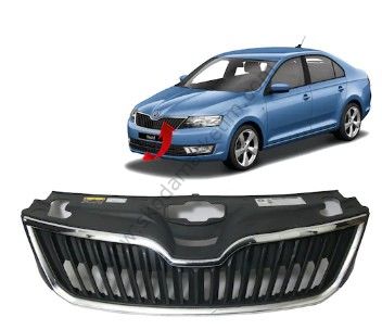 ON PANJUR KROM CERCEVE UZERINDE RAPID 13-18--5JA853668 GKL 290827