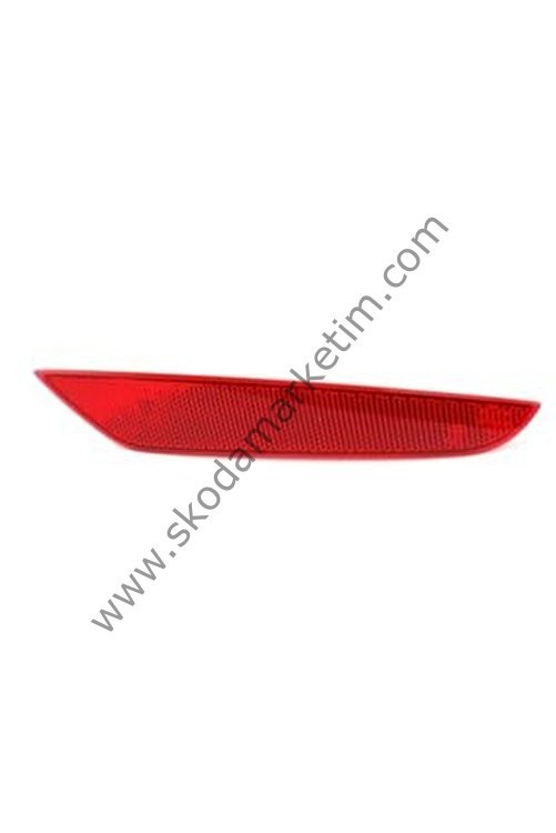 ARKA TAMPON REFLEKTÖRÜ SAĞ GOLF 6-09/13-GKL292040-5K0945106A