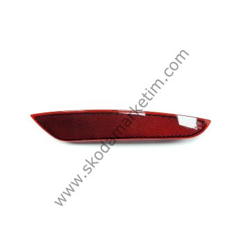 ARKA TAMPON REFLEKTÖRÜ SAĞ GOLF 6-09/13-GKL292040-5K0945106A