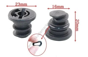 Vw - Audi - Skoda,Yag,Karter,Tapasi,Plastik-1-Adet-06L103801--115821001