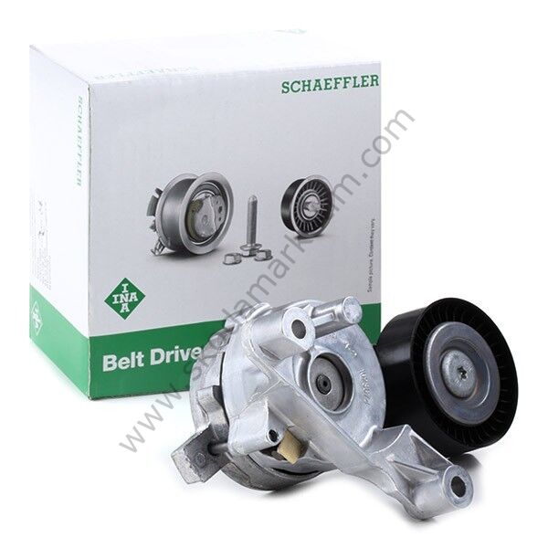 Alternatör Gergi Rulmanı A3 03>13 / Toledo 04>09 / Leon 05>12 / Octavia 04>13 / Golf V 03>09 | 03G903315A