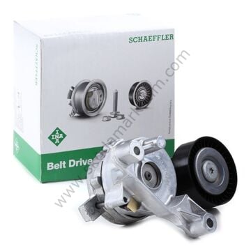 Alternatör Gergi Rulmanı A3 03>13 / Toledo 04>09 / Leon 05>12 / Octavia 04>13 / Golf V 03>09 | 03G903315A