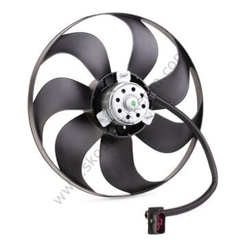 Fan Motoru (Büyük Olan) A3 96>03 / Toledo 98>06 / Leon 99>06 / Cordoba 02>09 / Fabia 99>08 | 1J0959455B—VAG