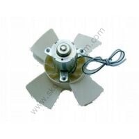 Fan Motoru -4-Pervaneli Favorit  88>95 / Forman 88>95 pick-up<| 007040264 — SKODA