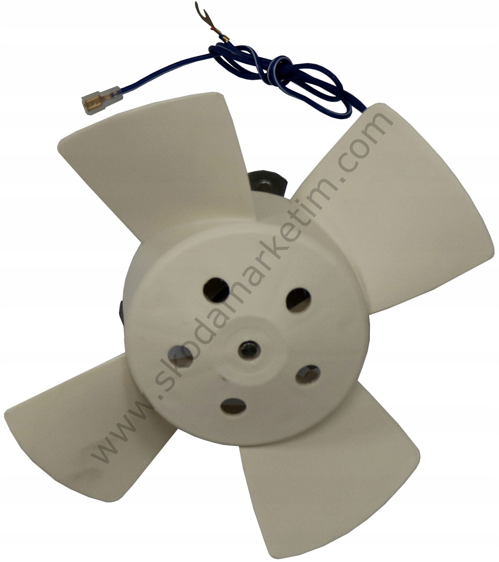 Fan Motoru -4-Pervaneli Favorit  88>95 / Forman 88>95 pick-up<| 007040264 — SKODA