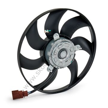 Fan Motoru Toledo 04>09 / Ibiza IV 08>18 / Octavia  04>13 / Fabia 06>14 / Golf 03>16 / Caddy 04>15 | 1K0959455DG — VW