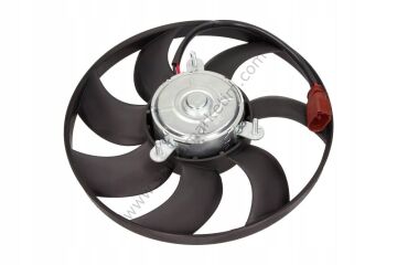 Fan Motoru Toledo 04>09 / Ibiza IV 08>18 / Octavia  04>13 / Fabia 06>14 / Golf 03>16 / Caddy 04>15 | 1K0959455DG — VW