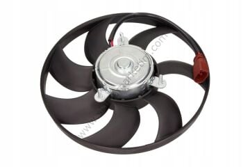 Fan Motoru Toledo 04>09 / Ibiza IV 08>18 / Octavia  04>13 / Fabia 06>14 / Golf 03>16 / Caddy 04>15 | 1K0959455DG — VW