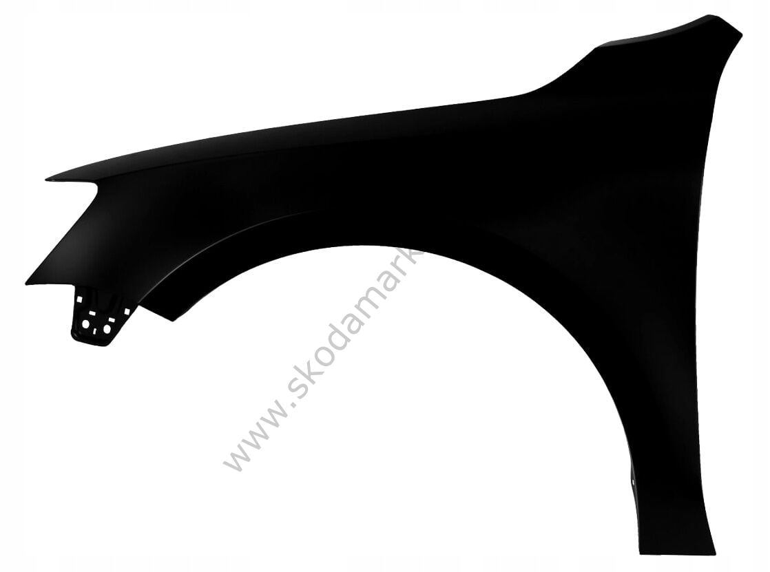 Çamurluk Ön Sol Jetta 10> | 5C6821105A — Volkswagen
