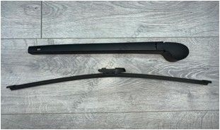 ARKA SILECEK KOLU+SUPURGE+KAPAK SET OCTAVIA-RAPID--5JA955707A GKL 293241