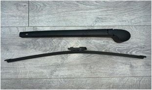 ARKA SILECEK KOLU+SUPURGE+KAPAK SET OCTAVIA-RAPID--5JA955707A GKL 293241