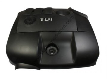 MOTOR ÜST KORUMA KAPAĞI FABİA ROOMSTER POLO 1,4 TDI 3 SİLİNDİR--045103925AP