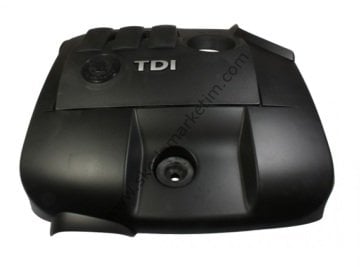MOTOR ÜST KORUMA KAPAĞI FABİA ROOMSTER POLO 1,4 TDI 3 SİLİNDİR--045103925AP