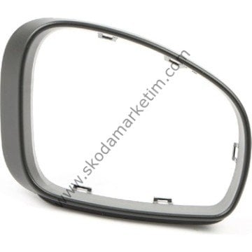 DİKİZ AYNA ÇERÇEVESİ SAĞ  FABİA ROOMSTER 07>15--5J0857532
