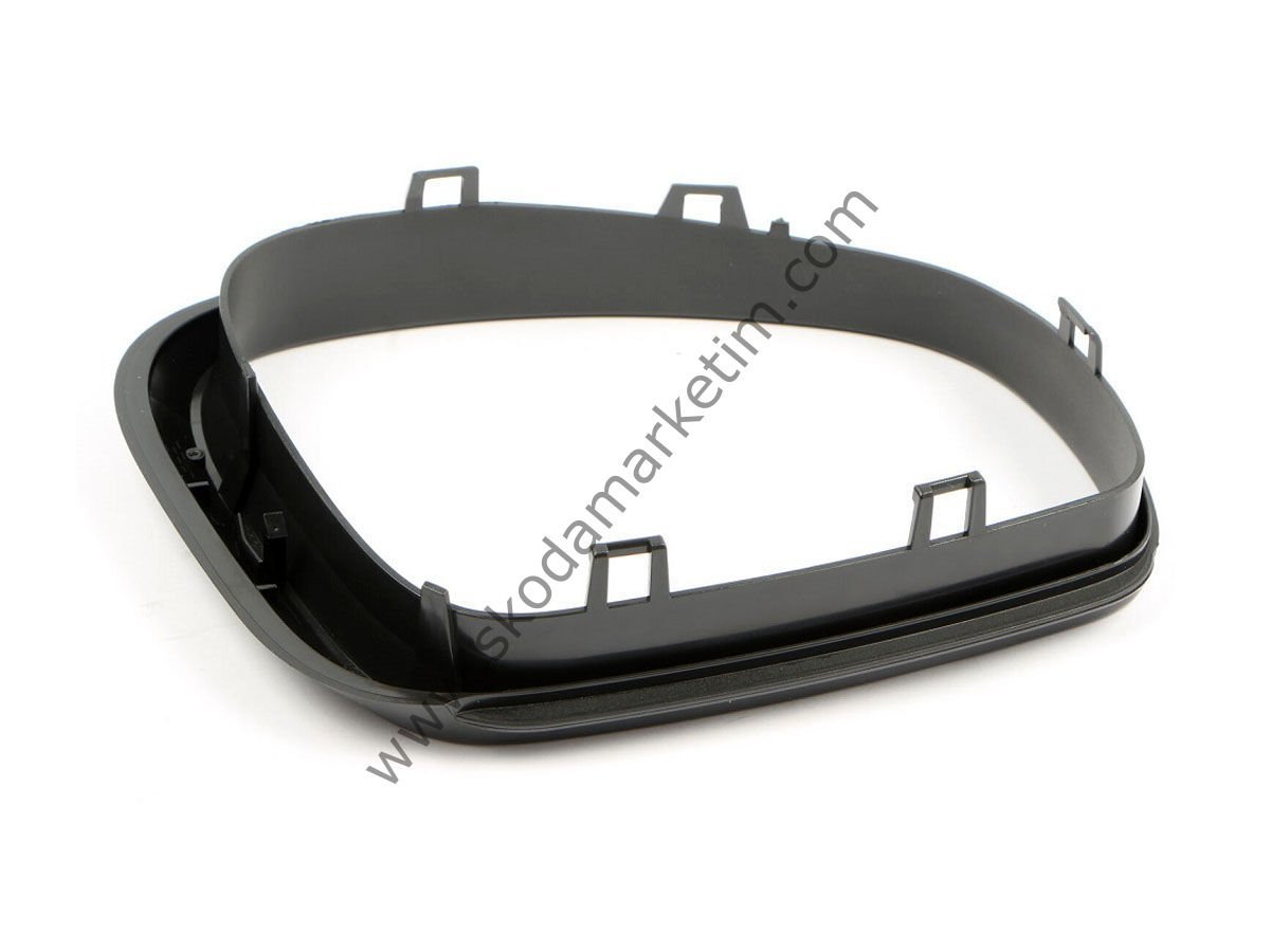 DİKİZ AYNA ÇERÇEVESİ SAĞ  FABİA ROOMSTER 07>15--5J0857532