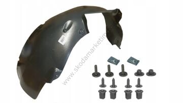 Çamurluk Davlumbazı Ön Sağ Toledo 98>06 / Leon   99>06 | 1M0809962F — SEAT