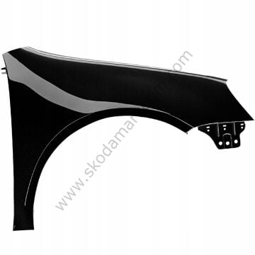 Çamurluk Sac Ön Sağ Golf 5 03>09 | 1K6821022A — Volkswagen