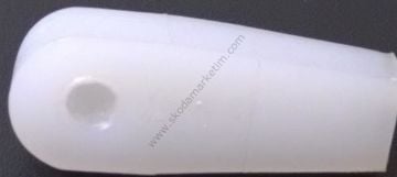 KAPI,BAGAJ, KILIT,ÇUBUGU,KLIPSI,DÜZ,4,KÖSE,(YERLİ-ÜRETİM)SKODA -FAVORIT-FORMAN-88-95-FELICIA-95-01-112988504