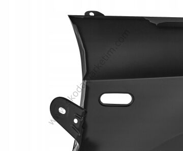 Çamurluk Ön Sol Sinyal Delikli Sac İbiza 4 08>18 | 6J0821021 D — SEAT