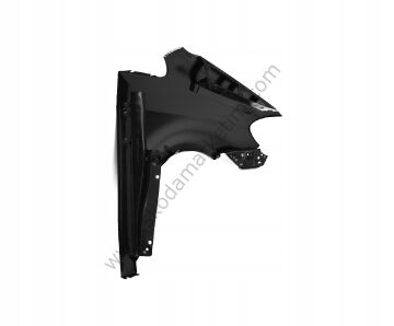 Çamurluk Ön Sol Sac Touran 03>10 | 1T0821021B — VW