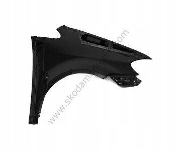 Çamurluk Ön Sol Sac Touran 03>10 | 1T0821021B — VW