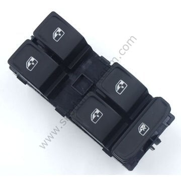 CAM DÜĞMESİ RAPID FABİA 13>SOL DÖRTLÜ--6V1959857A--5JB959857