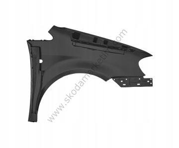 Çamurluk Ön Sol (Delikli) Caddy 3 04>15 | 2K0821021 — Volkswagen