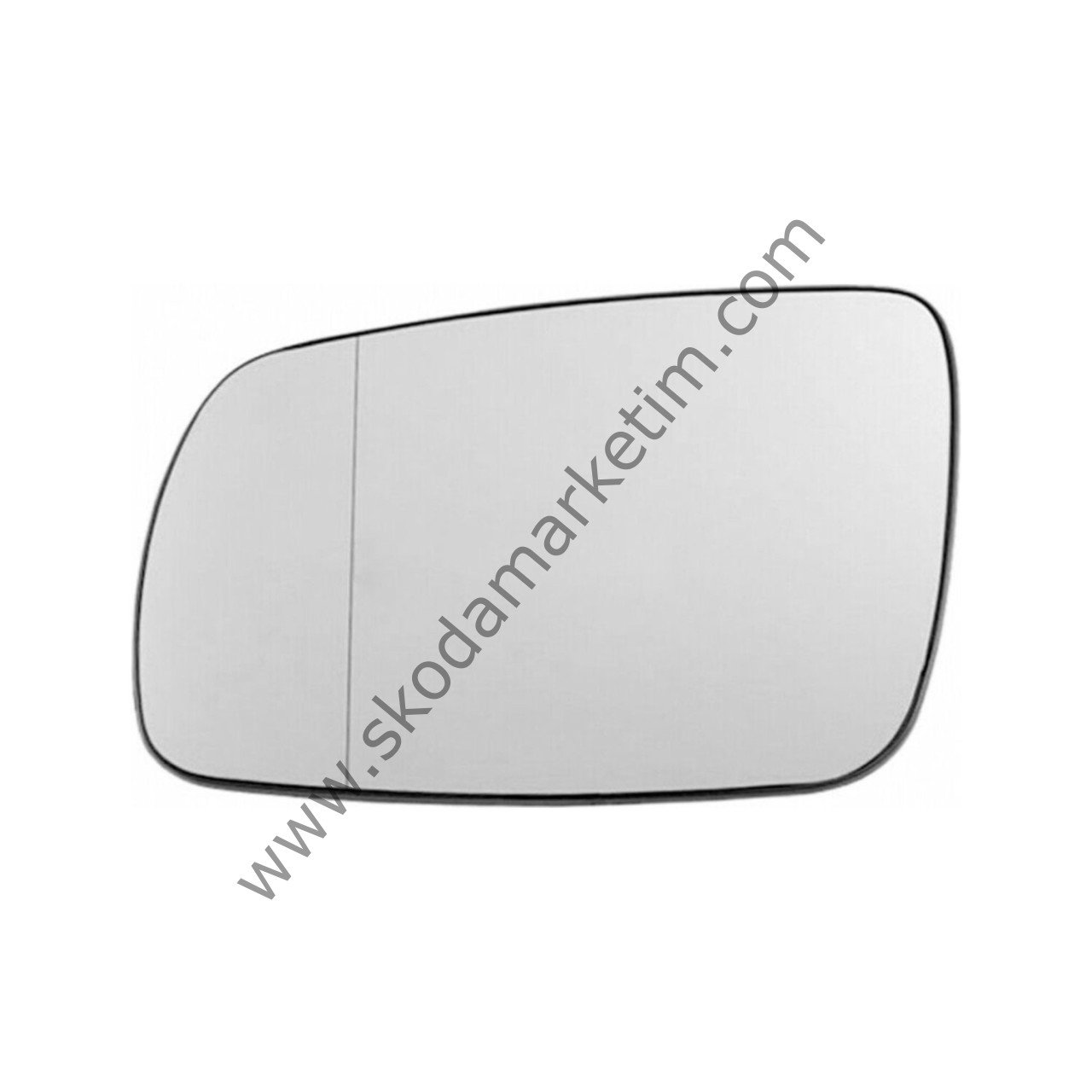Skodamarketim | Dikiz Ayna Camı Sol | Octavia
