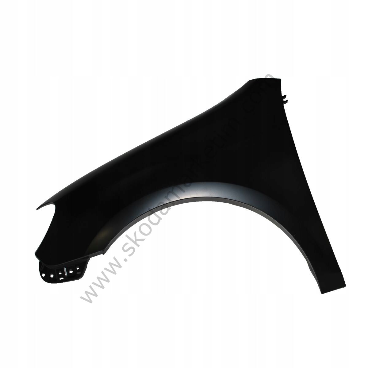 Ön Çamurluk Sol (Deliksiz) Sac Golf 5 08>16 | 5K6821021 — Volkswagen