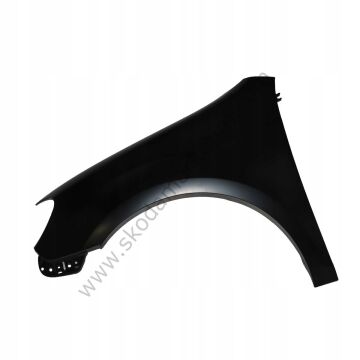 Ön Çamurluk Sol (Deliksiz) Sac Golf 5 08>16 | 5K6821021 — Volkswagen