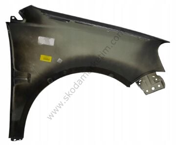 Çamurluk Ön Sol (Deliksiz) Polo 01>12 | 6Q0821105E — Volkswagen