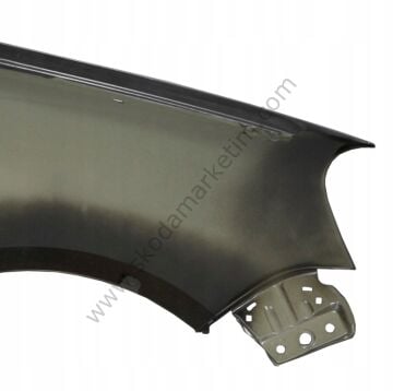 Çamurluk Ön Sol (Deliksiz) Polo 01>12 | 6Q0821105E — Volkswagen