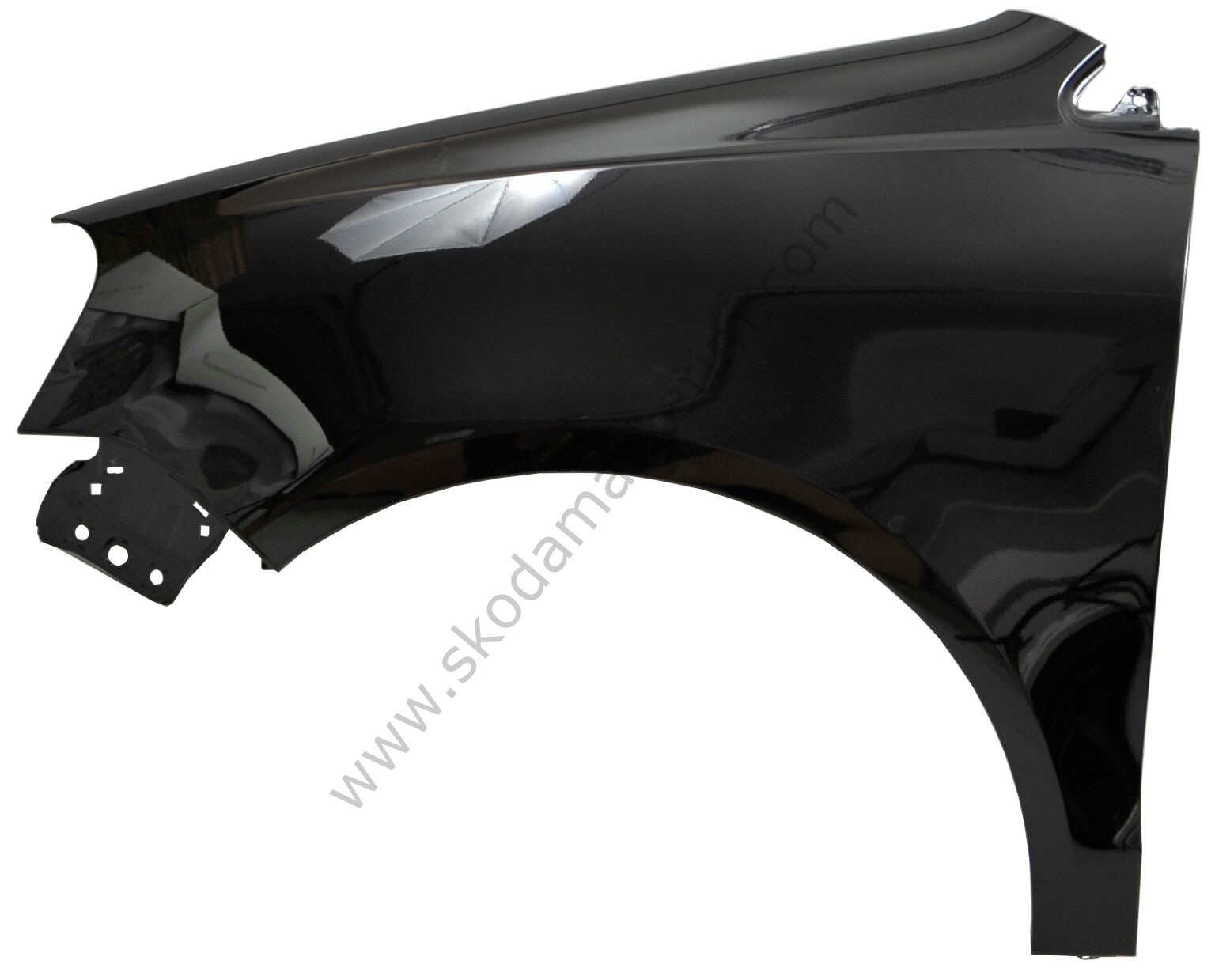 Çamurluk Ön Sol (Deliksiz) Polo 01>12 | 6Q0821105E — Volkswagen