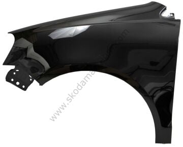 Çamurluk Ön Sol (Deliksiz) Polo 01>12 | 6Q0821105E — Volkswagen
