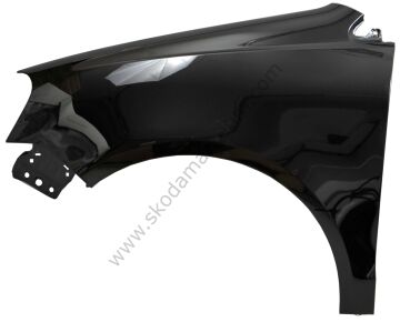 Çamurluk Ön Sol (Deliksiz) Polo 01>12 | 6Q0821105E — Volkswagen