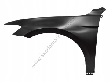 Çamurluk Ön Sol Passat B8 15> | 3G0821021— Volkswagen