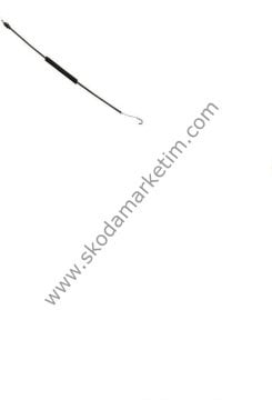 OCTAVİA  A4 İÇTEN AÇMA TELİ ARKA SAG- SOL--1U4839099B