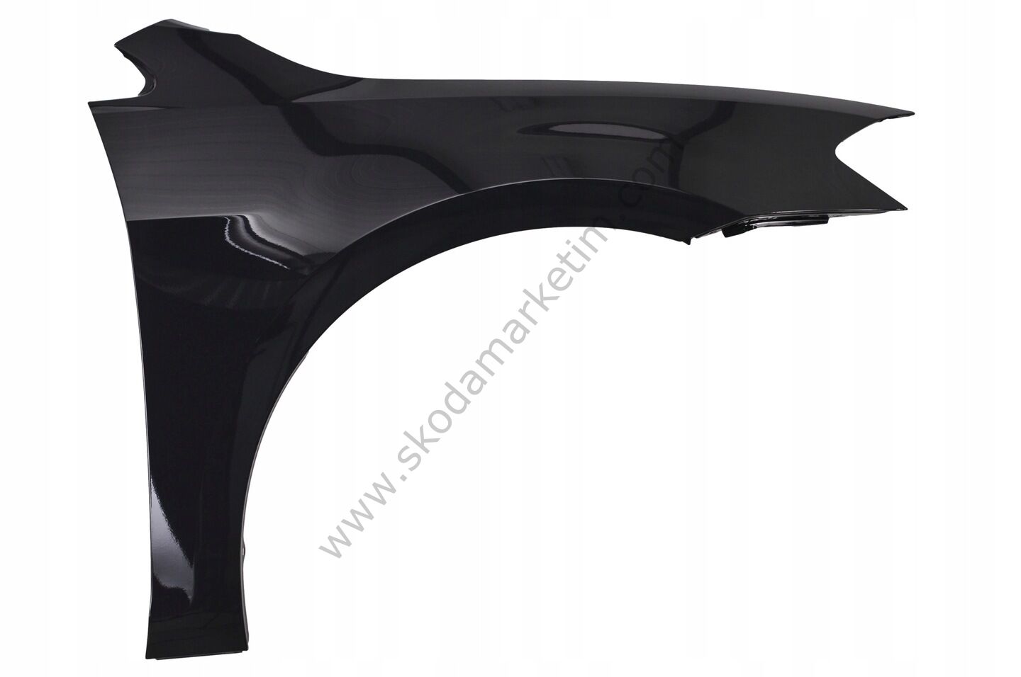 Çamurluk Ön Sağ Sac (Deliksiz) Golf 7 12> | 5G0821106B — Volkswagen