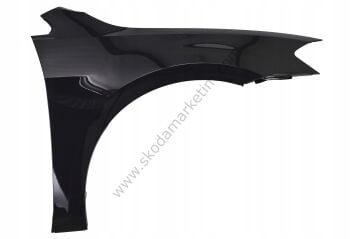 Çamurluk Ön Sağ Sac (Deliksiz) Golf 7 12> | 5G0821106B — Volkswagen