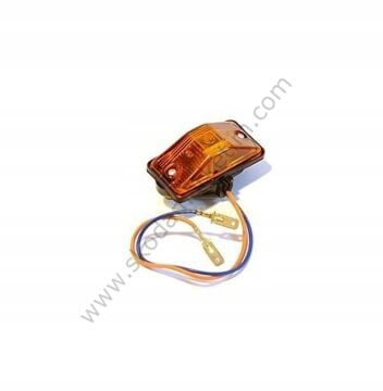 Çamurluk Sinyali (Komple Sarı) Favorit  89>95 / Forman 89>95 / Pick-up 89>95 | 113922040 — SKODA