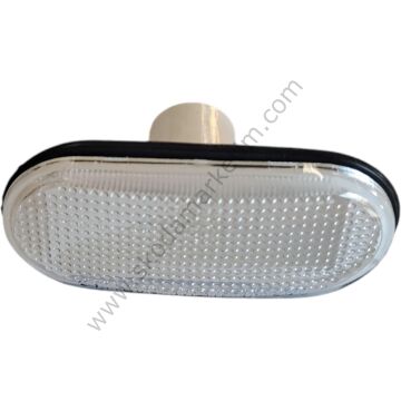 Çamurluk Sinyali (Beyaz) Felicia 95>01 | 6U0949101—Skoda