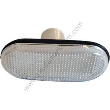 Çamurluk Sinyali (Beyaz) Felicia 95>01 | 6U0949101—Skoda