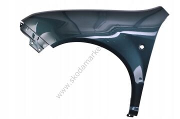 Çamurluk Ön Sinyal Delikli Sac Fabia 99>08 | 6Y0821101A—SKODA