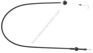 GAZ,TELİ,HALATI,FELICIA ---1.6-MPİ--- POLO MOTOR--95-01--6U0721555A