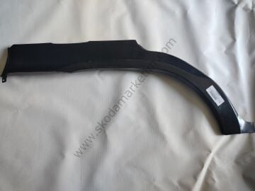 Çamurluk Agzı  Sac Arka Sağ Felicia | 6U6809606 — SKODA