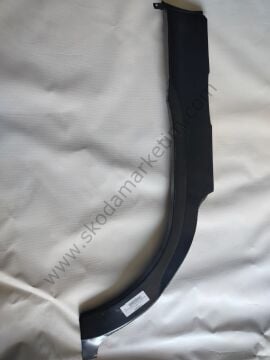 Çamurluk Agzı  Sac Arka Sağ Felicia | 6U6809606 — SKODA