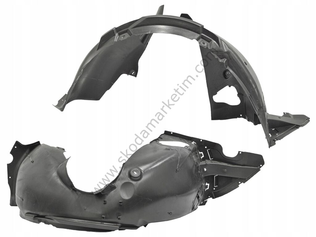 Çamurluk Davlumbazı Sağ Polo 6 17> | 2G0805912C — Volkswagen