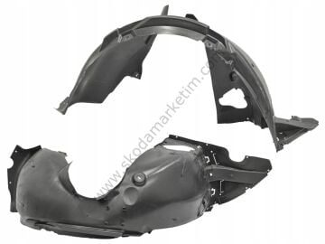 Çamurluk Davlumbazı Sağ Polo 6 17> | 2G0805912C — Volkswagen