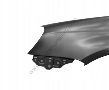 Çamurluk Ön Sol (Sinyal-Deliksiz) Jetta 05>10 / Golf 5 07>09 | 1K5821021A — Volkswagen